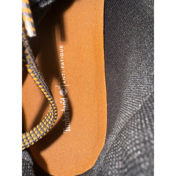 Men's Timberland Mt. Maddsen Mid Waterproof Anti-Fatigue Hiking Boots Size 14 - Picture 10 of 10